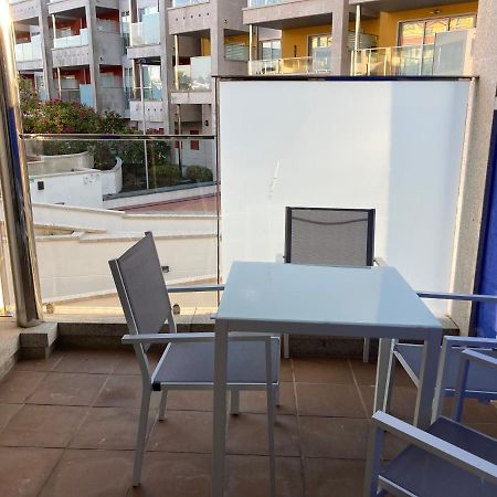 Residencial Illas Atlanticas En Sanxenxo Portonovo Exterior foto